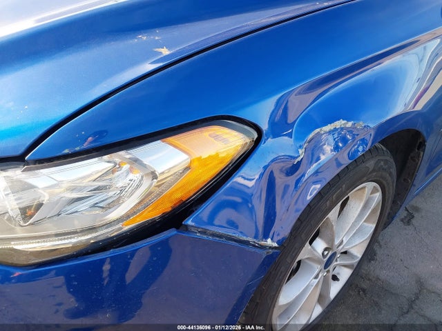 Ford Fusion Hybrid Se 2018 3FA6P0LU1JR140764 Image 6