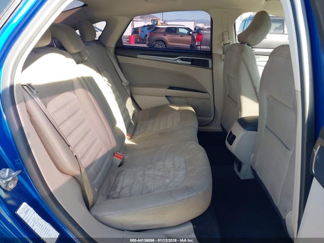 Ford Fusion Hybrid Se 2018 3FA6P0LU1JR140764 Image 8