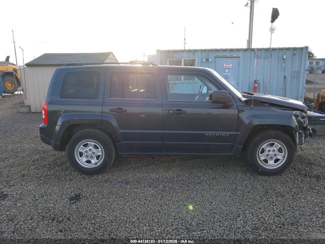 Jeep Patriot Sport 2014 1C4NJPBA6ED522262 Image 14
