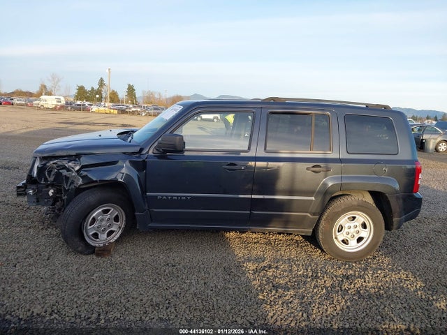 Jeep Patriot Sport 2014 1C4NJPBA6ED522262 Image 15