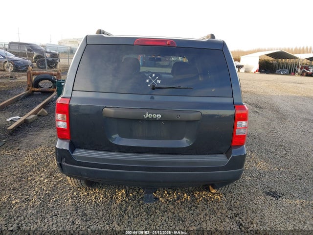 Jeep Patriot Sport 2014 1C4NJPBA6ED522262 Image 17