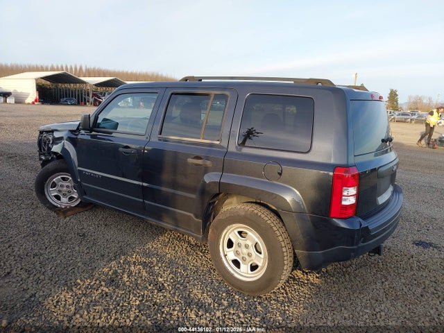 Jeep Patriot Sport 2014 1C4NJPBA6ED522262 Image 3