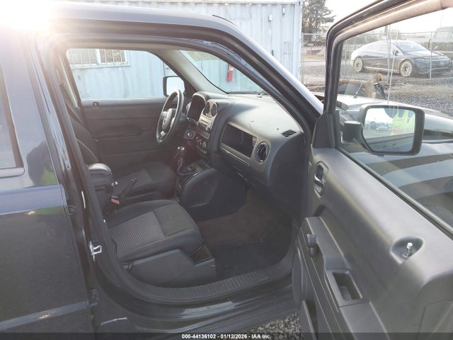 Jeep Patriot Sport 2014 1C4NJPBA6ED522262 Image 5