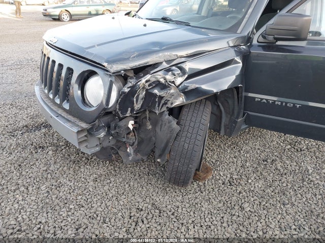 Jeep Patriot Sport 2014 1C4NJPBA6ED522262 Image 6