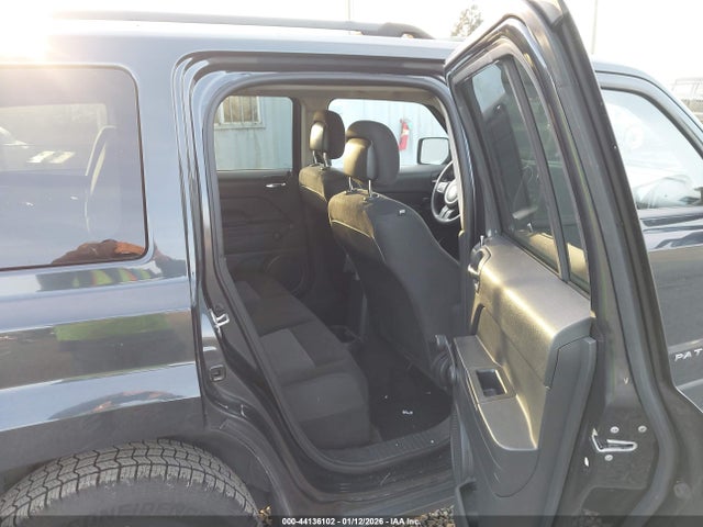 Jeep Patriot Sport 2014 1C4NJPBA6ED522262 Image 8