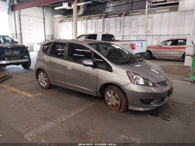 2009 HONDA FIT JHMGE88479S027010