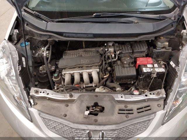 2009 HONDA FIT JHMGE88479S027010 Photo 9