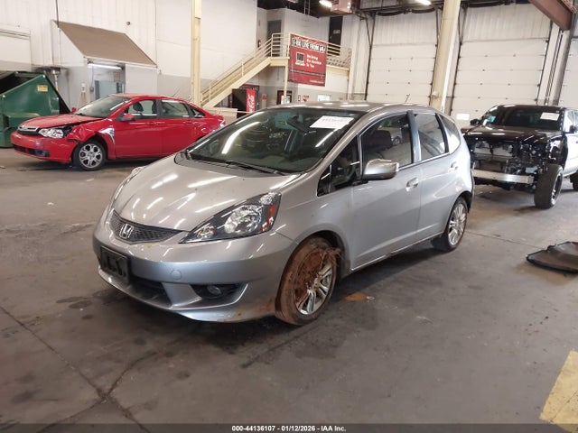2009 HONDA FIT JHMGE88479S027010 Photo 1