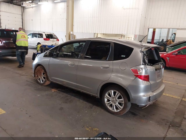 2009 HONDA FIT JHMGE88479S027010 Photo 2
