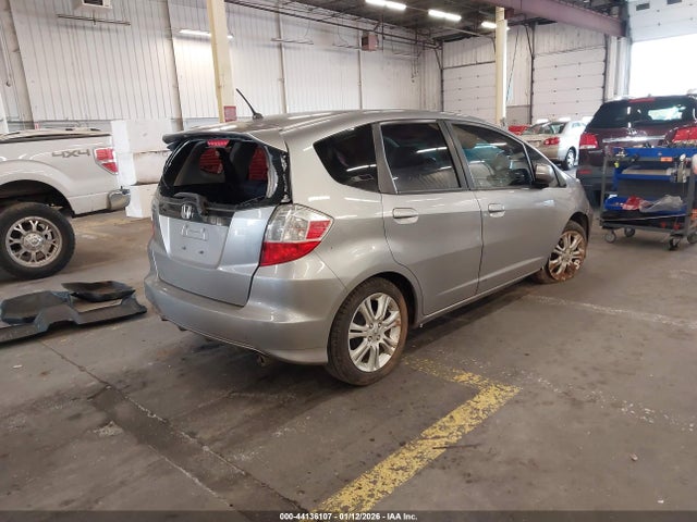 2009 HONDA FIT JHMGE88479S027010 Photo 3