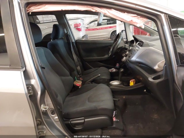 2009 HONDA FIT JHMGE88479S027010 Photo 4