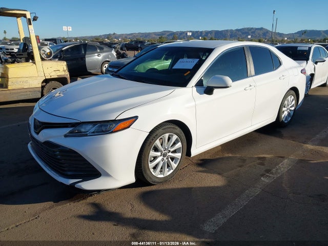 4T1C11AK9LU966405 Toyota CAMRY LE