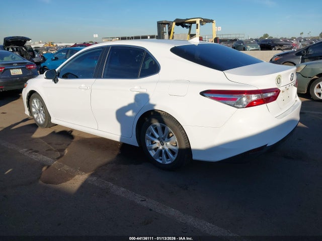 4T1C11AK9LU966405 Toyota CAMRY LE