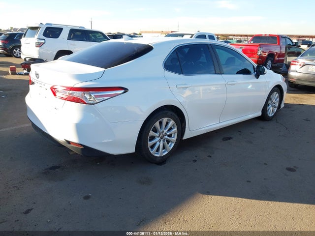 4T1C11AK9LU966405 Toyota CAMRY LE