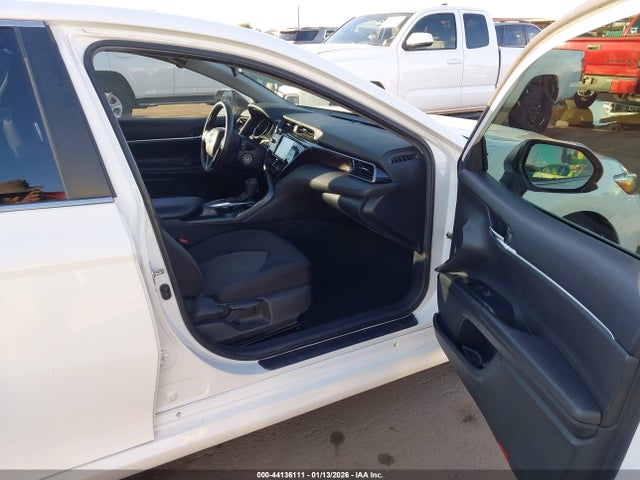 4T1C11AK9LU966405 Toyota CAMRY LE