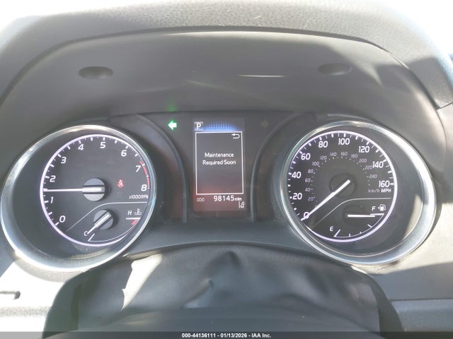 4T1C11AK9LU966405 Toyota CAMRY LE