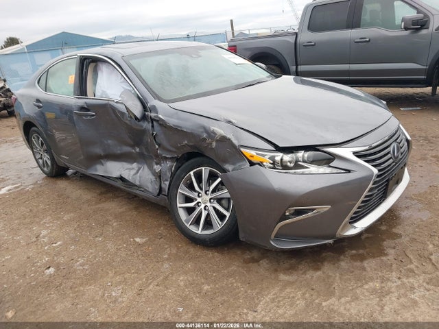 2016 LEXUS ES 300H JTHBW1GG2G2108987