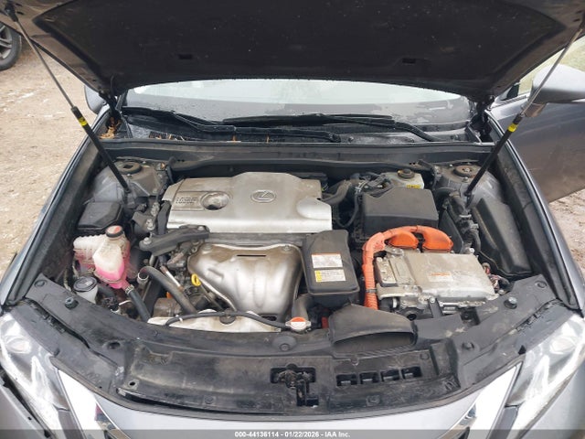 2016 LEXUS ES 300H JTHBW1GG2G2108987 Photo 9