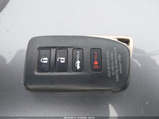 2016 LEXUS ES 300H JTHBW1GG2G2108987 Photo 10