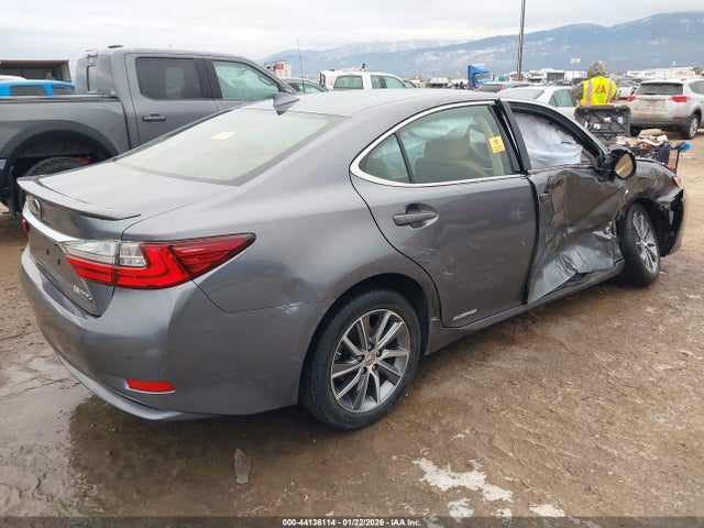2016 LEXUS ES 300H JTHBW1GG2G2108987 Photo 3