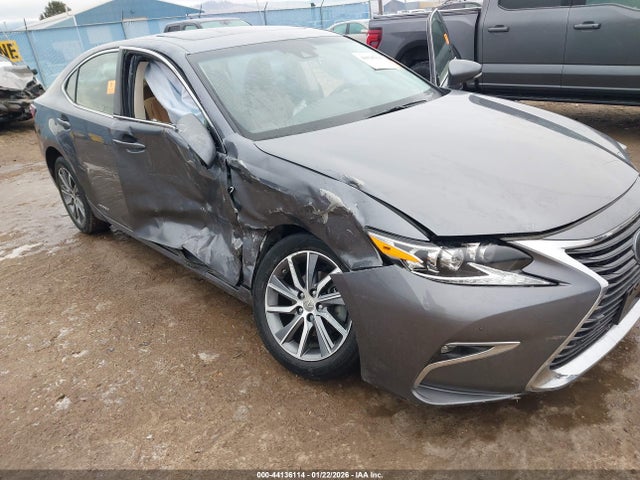 2016 LEXUS ES 300H JTHBW1GG2G2108987 Photo 5
