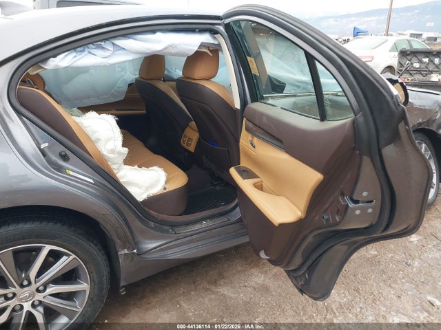 2016 LEXUS ES 300H JTHBW1GG2G2108987 Photo 7