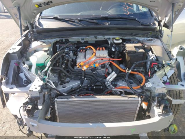 2023 VOLVO C40 RECHARGE PURE ELECTRIC YV4ED3GM9P2062478 Photo 9