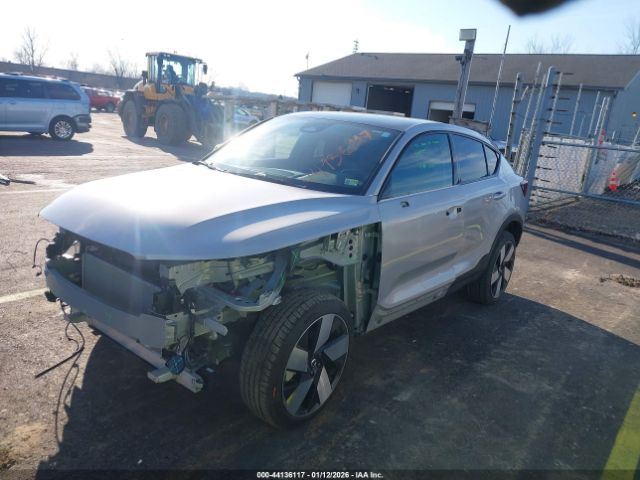 2023 VOLVO C40 RECHARGE PURE ELECTRIC YV4ED3GM9P2062478 Photo 1