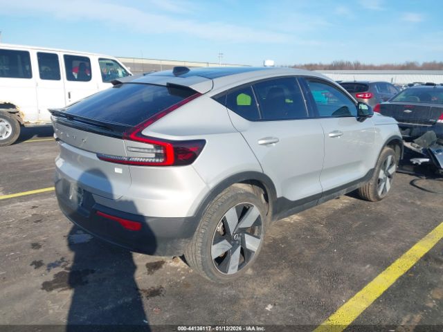 2023 VOLVO C40 RECHARGE PURE ELECTRIC YV4ED3GM9P2062478 Photo 3