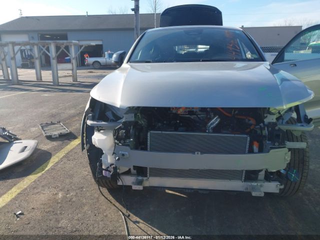 2023 VOLVO C40 RECHARGE PURE ELECTRIC YV4ED3GM9P2062478 Photo 5