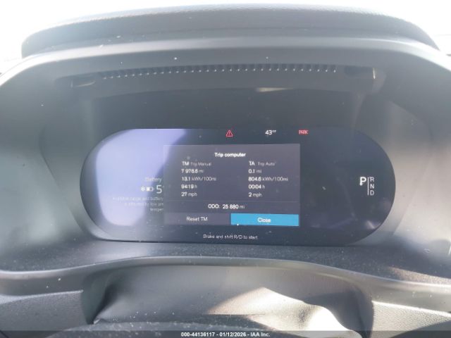 2023 VOLVO C40 RECHARGE PURE ELECTRIC YV4ED3GM9P2062478 Photo 6