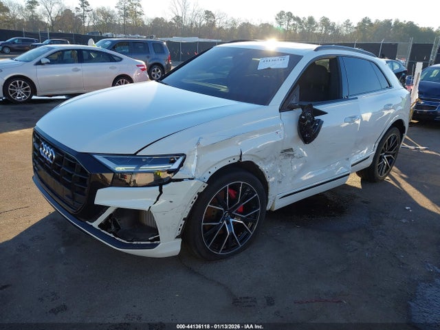 2019 AUDI Q8 WA1EVAF1XKD030755 Photo 1