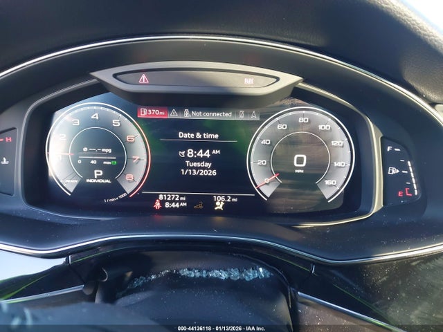 2019 AUDI Q8 WA1EVAF1XKD030755 Photo 6