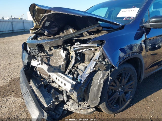 5FNYF7H26KB006843 Honda Passport Sport