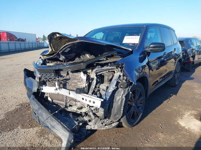 5FNYF7H26KB006843 Honda Passport Sport