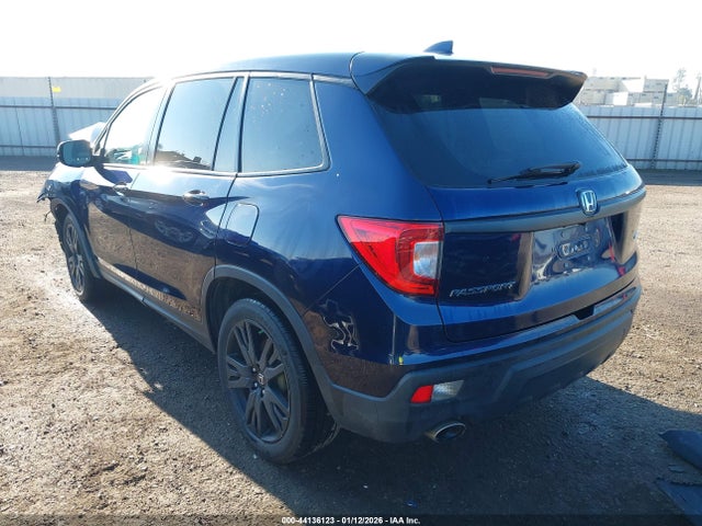 5FNYF7H26KB006843 Honda Passport Sport