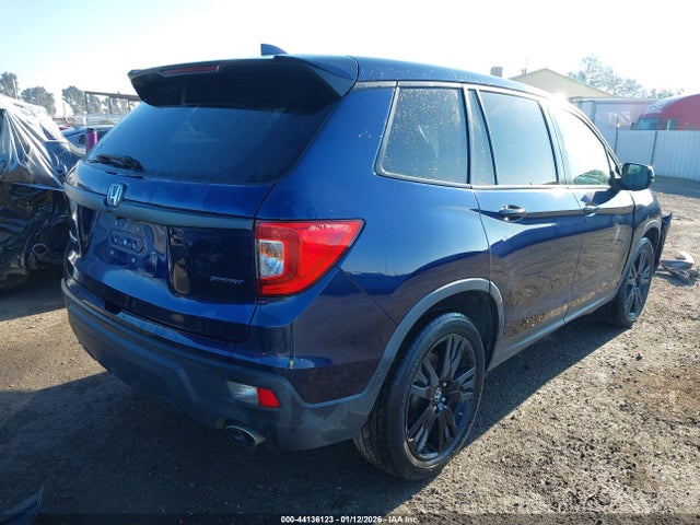 5FNYF7H26KB006843 Honda Passport Sport
