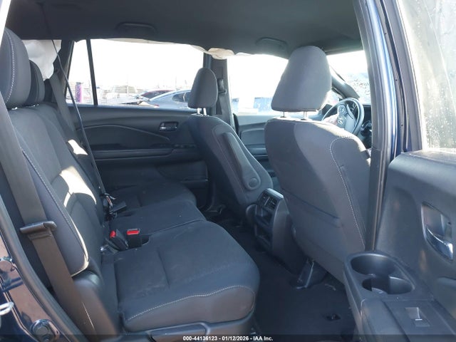 5FNYF7H26KB006843 Honda Passport Sport