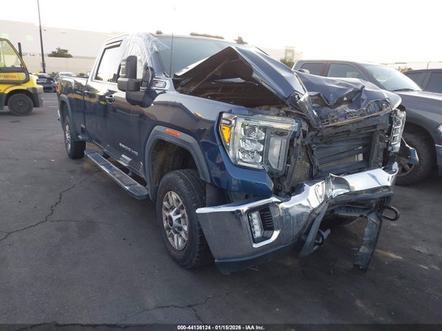 1GT49ME70MF175310 GMC Sierra 2500hd 4wd Long Bed Sle