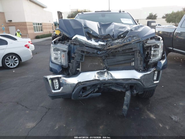 1GT49ME70MF175310 GMC Sierra 2500hd 4wd Long Bed Sle