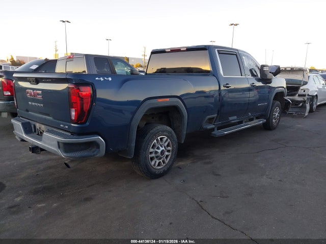 1GT49ME70MF175310 GMC Sierra 2500hd 4wd Long Bed Sle