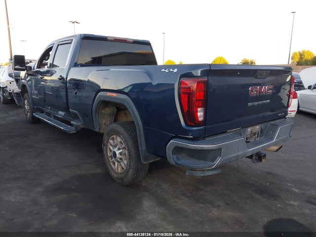1GT49ME70MF175310 GMC Sierra 2500hd 4wd Long Bed Sle