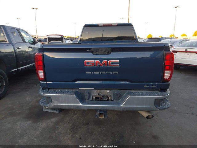 1GT49ME70MF175310 GMC Sierra 2500hd 4wd Long Bed Sle