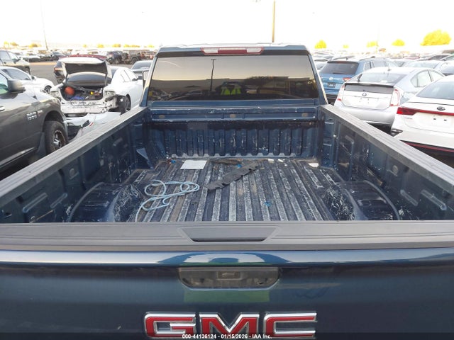 1GT49ME70MF175310 GMC Sierra 2500hd 4wd Long Bed Sle