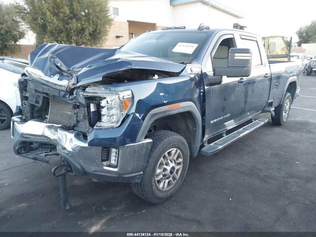 1GT49ME70MF175310 GMC Sierra 2500hd 4wd Long Bed Sle