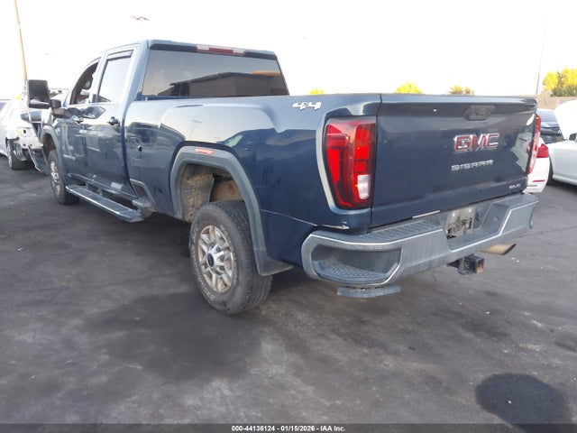 1GT49ME70MF175310 GMC Sierra 2500hd 4wd Long Bed Sle