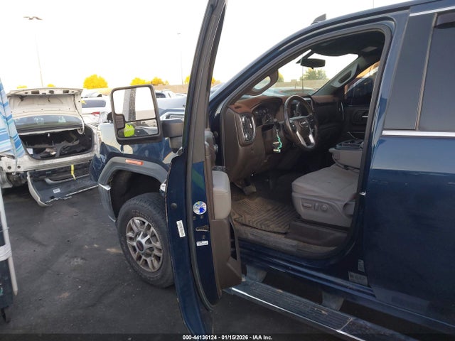 1GT49ME70MF175310 GMC Sierra 2500hd 4wd Long Bed Sle