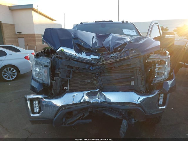 1GT49ME70MF175310 GMC Sierra 2500hd 4wd Long Bed Sle