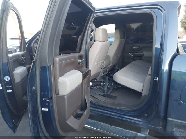 1GT49ME70MF175310 GMC Sierra 2500hd 4wd Long Bed Sle