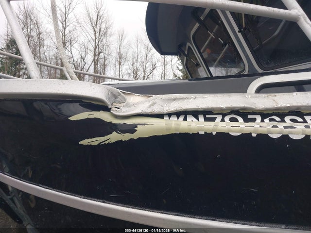 EZXX6254F819 Duckworth Boat &amp; Trailer
